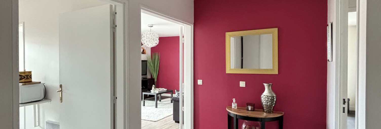 Appartement 3 Pièces 73 m² à louer à Caen (14000)