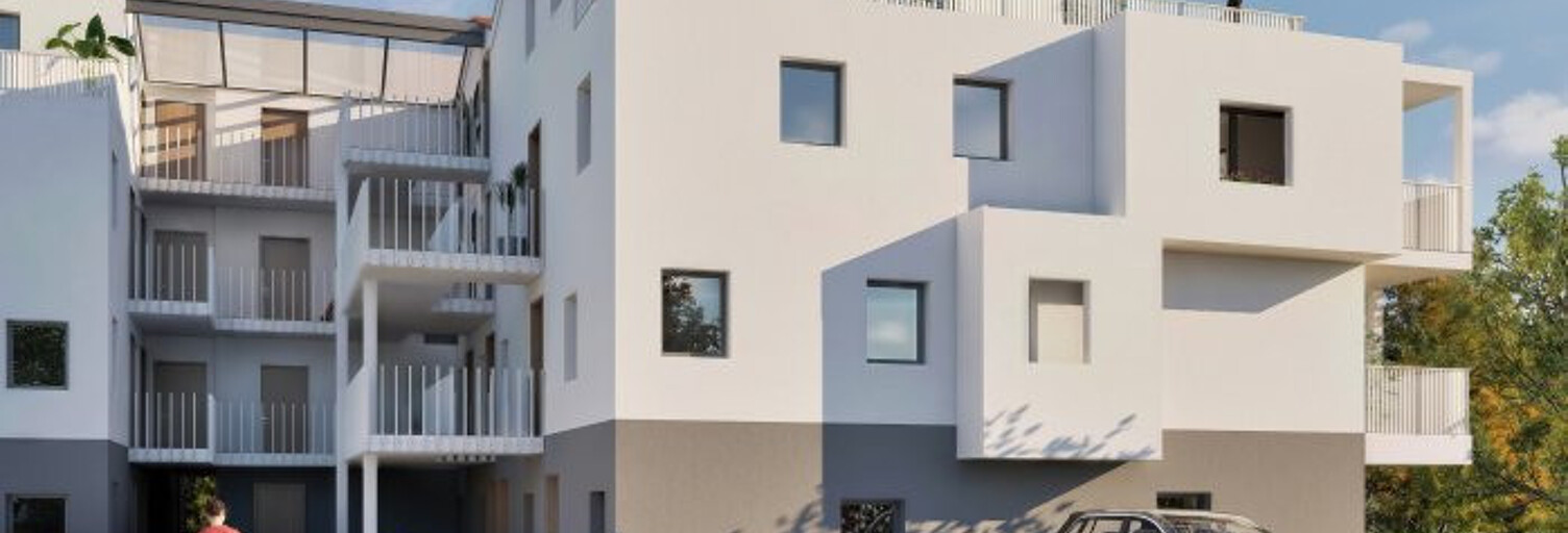 Appartement neuf T2, T3, T4 Pièce 47 à 91 m² à vendre à Bayonne (64100)