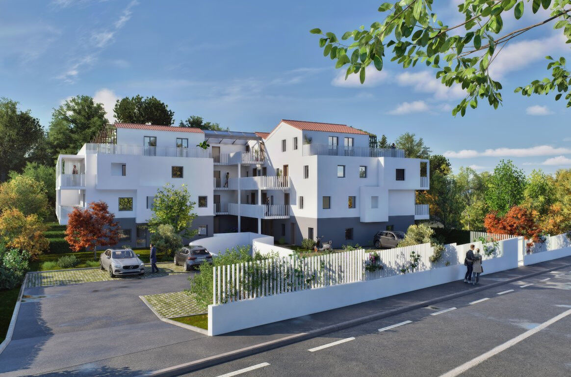 Appartement neuf 2 pièces 47 m²