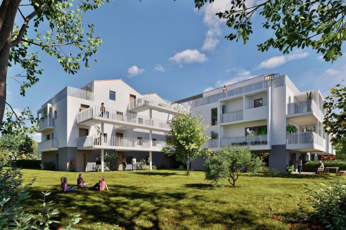 Appartement neuf 2 pièces 47 m²