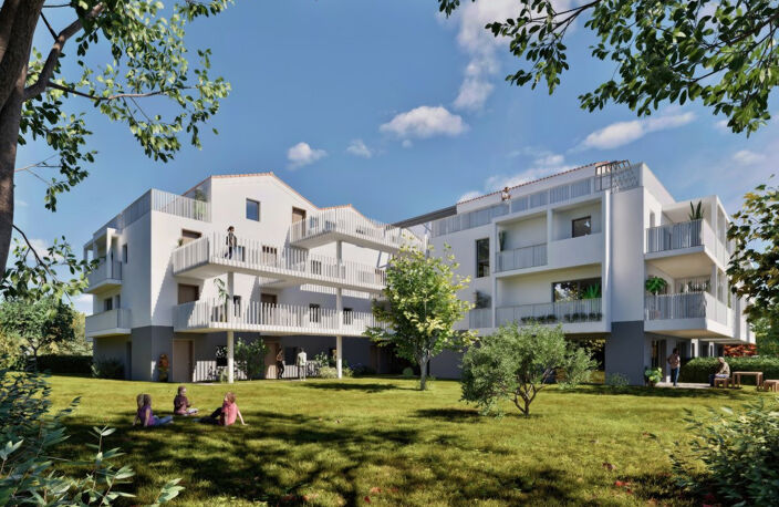 Vente programme neuf T2, T3, T4 47 à 91 m² Bayonne (64100) — photo 4