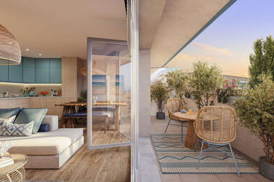 Appartement 3 pièces 315000 €