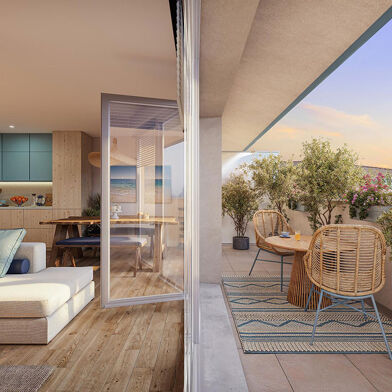 Appartement 3 pièces 315000 €