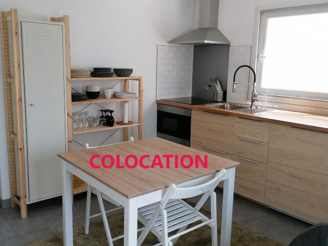 Chambre en colocation — photo du bien
