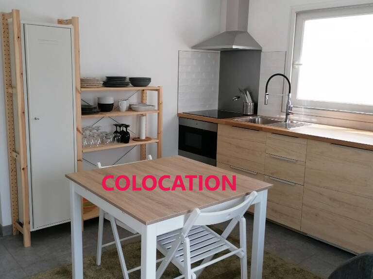 Chambre en colocation — photo 1