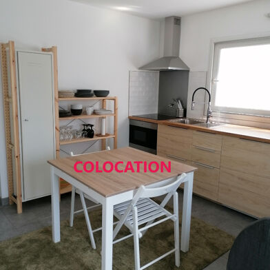 Appartement 1 pièces 550 €