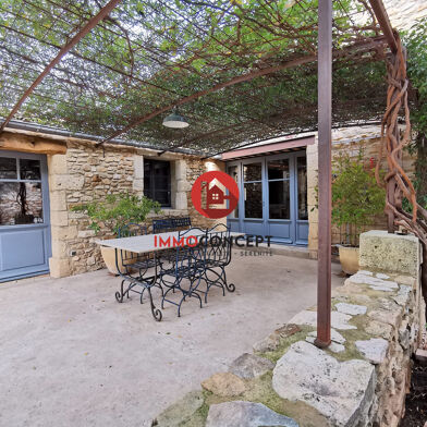 Maison 7 pièces 698000 €