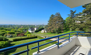 Appartement 5 Pièces 121 m² à vendre à Tours (37100)