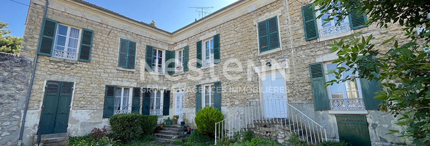 Appartement 2 Pièces 29 m² à vendre à L'Isle-Adam (95290)