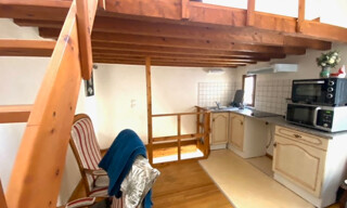 Appartement 2 Pièces 24 m² à louer à Pacy-sur-Eure (27120)