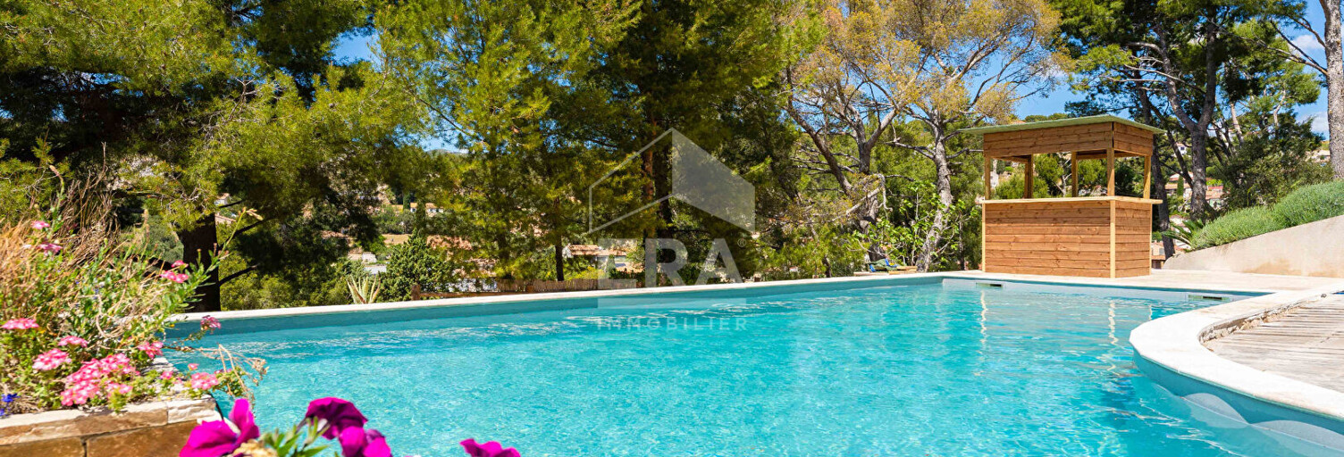 Maison 11 Pièces 317 m² à vendre à Plan-de-Cuques (13380)