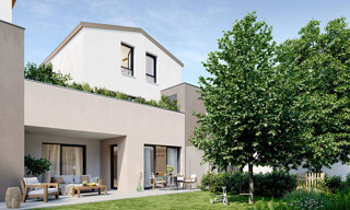 Appartement 4 Pièces 94 m² à vendre à Brignais (69530)