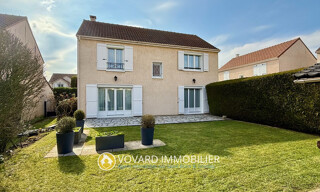 Maison 5 Pièces 114 m² à vendre à Saint-Brice-sous-Forêt (95350)