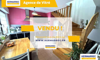 Appartement 3 Pièces 67 m² à vendre à Argentré-du-Plessis (35370)