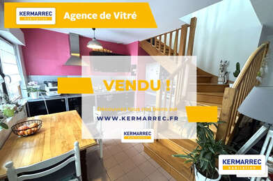 Appartement 3 pièces 117100 €