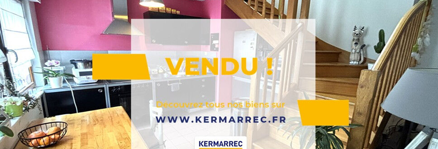 Appartement 3 Pièces 67 m² à vendre à Argentré-du-Plessis (35370)
