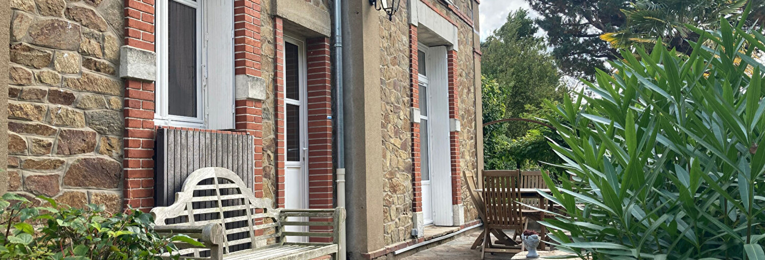 Maison 7 Pièces 177 m² à vendre à Bouguenais (44340)