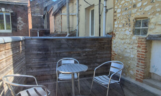 Maison 4 Pièces 61 m² à louer à Rouen (76000)