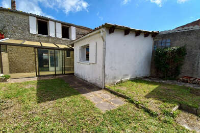Maison 4 pièces 185000 €