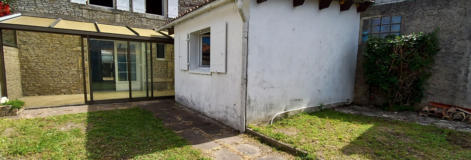 Maison 4 Pièces 87 m² à vendre à Saint-Georges-d'Oléron (17190)