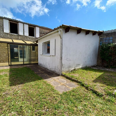 Maison 4 pièces 211000 €