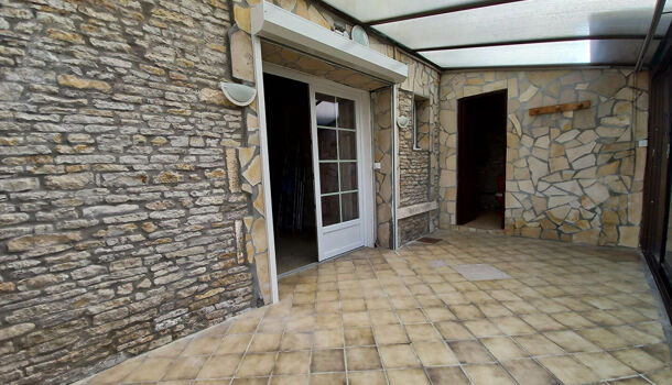 Villa / Maison 4 pièces  à vendre Saint-Georges-d'Oléron 17190