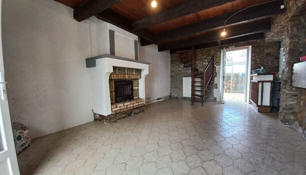 Villa / Maison 4 pièces  à vendre Saint-Georges-d'Oléron 17190