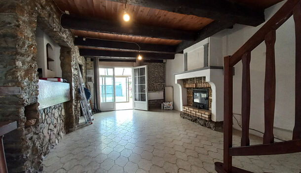 Villa / Maison 4 pièces  à vendre Saint-Georges-d'Oléron 17190