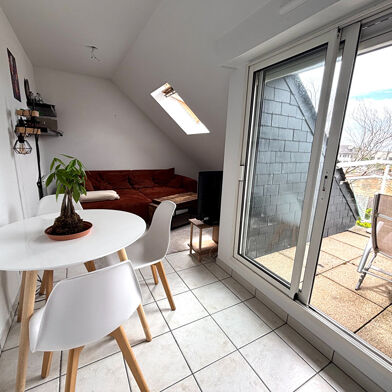 Appartement 2 pièces 275600 €