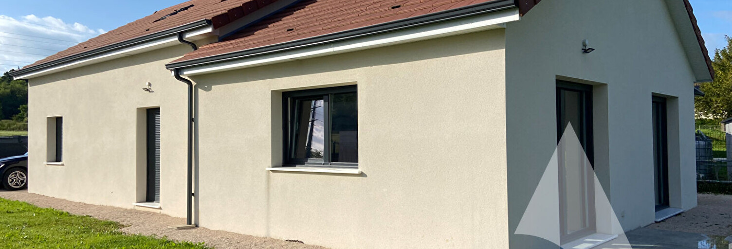 Maison 5 Pièces 130 m² à vendre à Dole (39100)