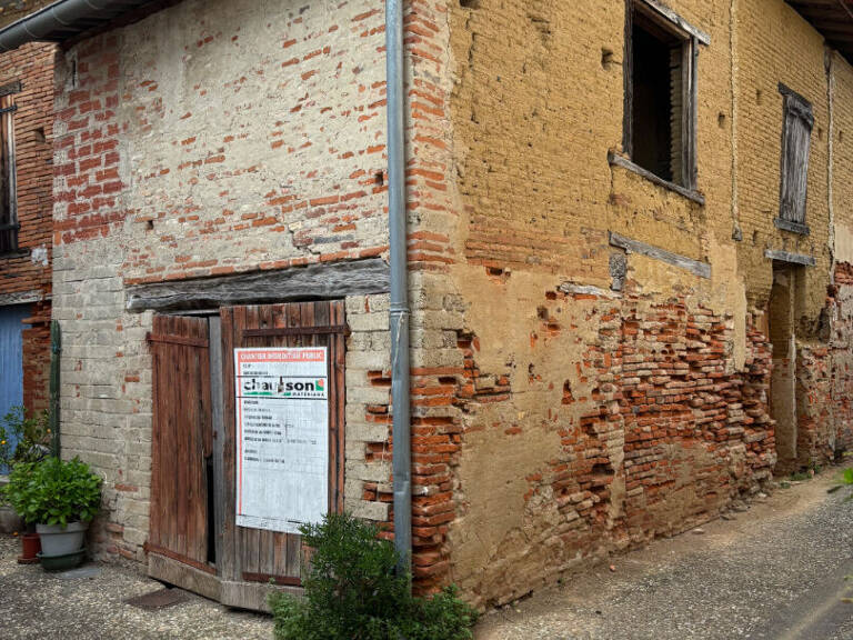 VERDUN-SUR-GARONNE  Centre historique. — photo 1