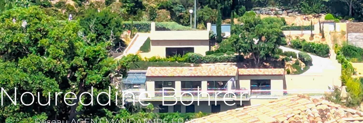 Maison 7 Pièces 260 m² à vendre à Grimaud (83310)