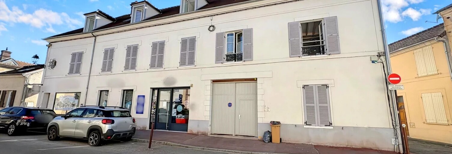Immeuble  402 m² à vendre à Anet (28260)