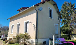 Maison 4 Pièces 110 m² à vendre à Nouziers (23350)