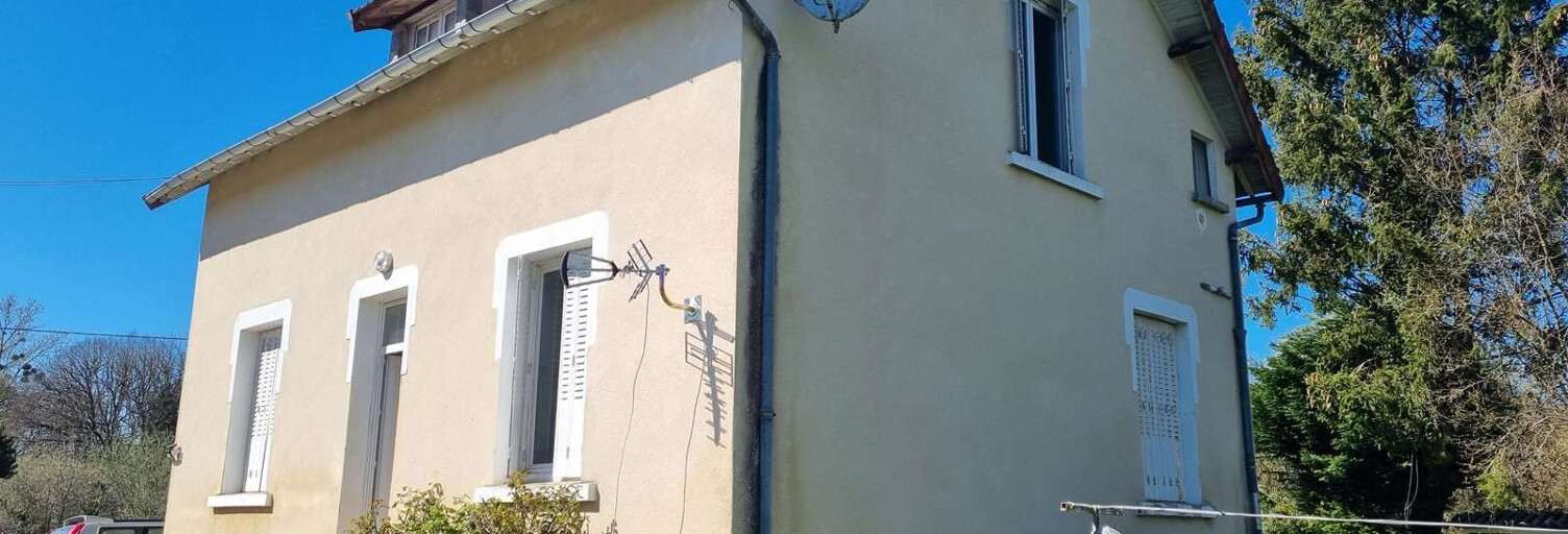 Maison 4 Pièces 110 m² à vendre à Nouziers (23350)