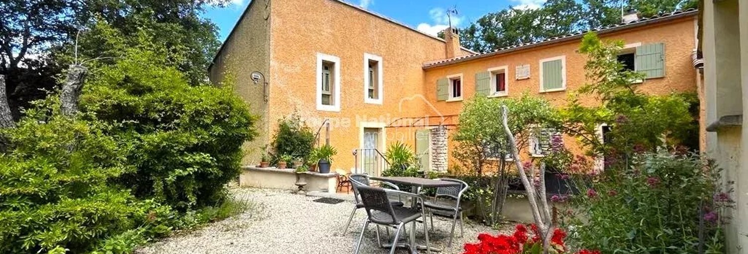 Maison 13 Pièces 335 m² à vendre à Venasque (84210)