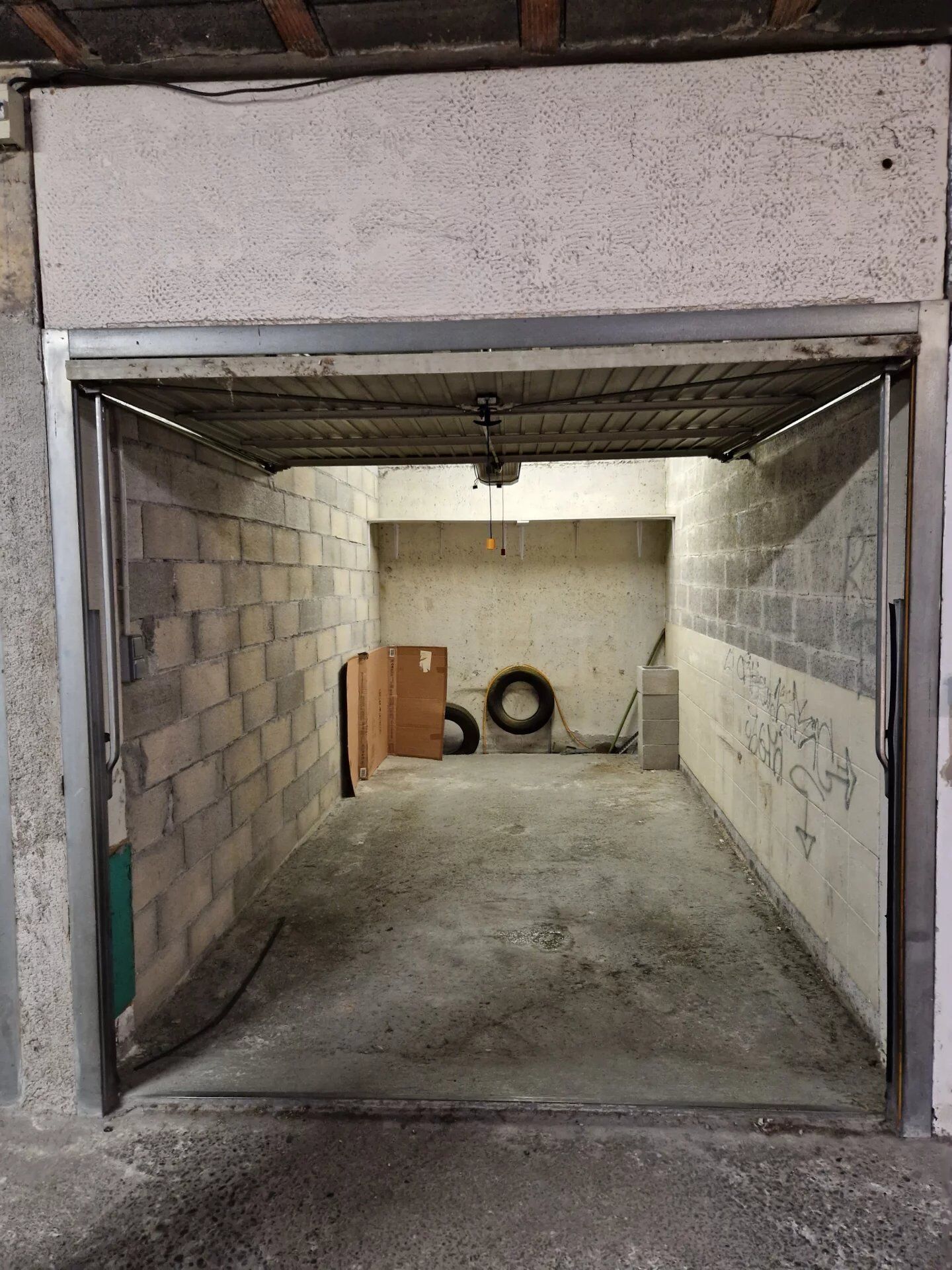 Photo Parking Nice