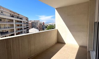 Appartement 3 Pièces 62 m² à louer à Marseille 8 (13008)