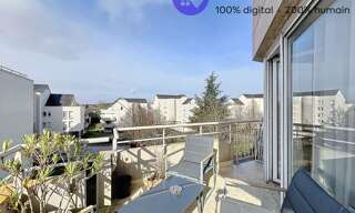 Appartement 4 Pièces 83 m² à vendre à Tours (37100)