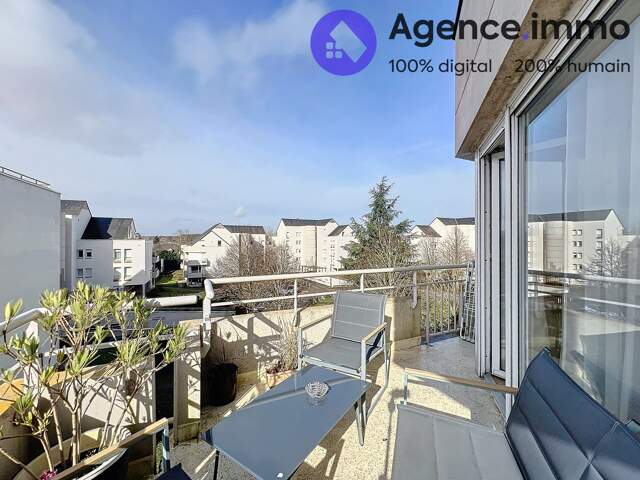 Appartement 3 chambres  Tours Nord — photo du bien