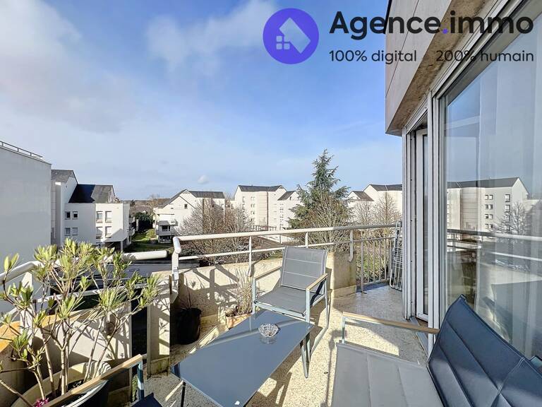 Appartement 3 chambres  Tours Nord — photo 1
