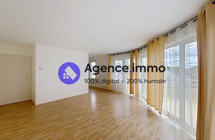 Appartement 3 chambres  Tours Nord — photo 3