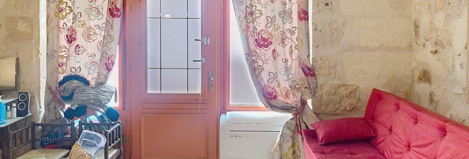 Commerce 2 Pièces 35 m² à vendre à Tours (37000)