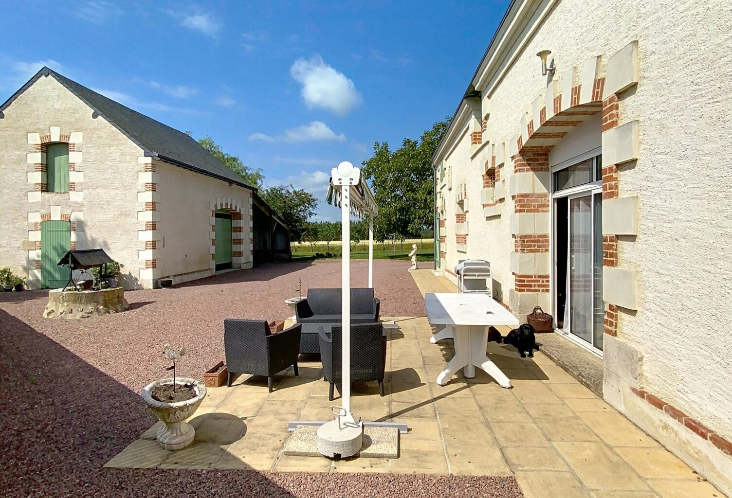 ' Charme authentique et grands espaces à 20 min de Tours ' — photo 1