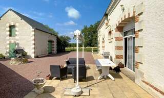 Maison 7 Pièces 219 m² à vendre à Sonzay (37360)