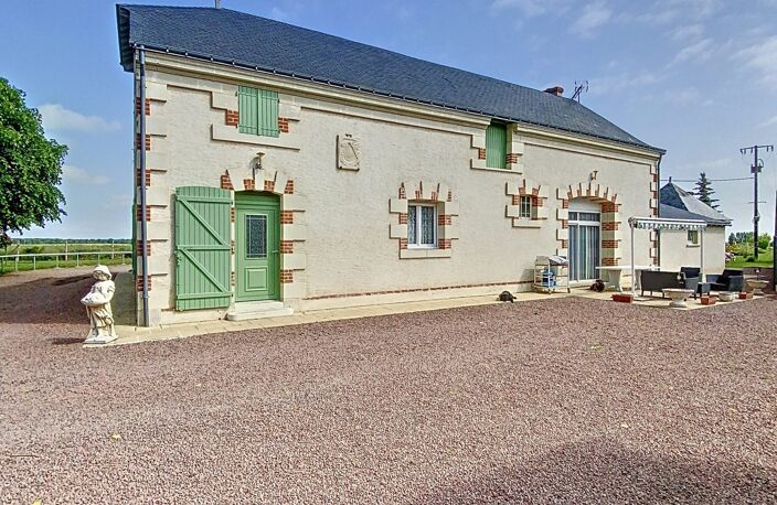 ' Charme authentique et grands espaces à 20 min de Tours ' — photo 2