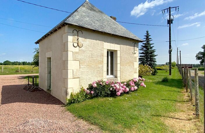 ' Charme authentique et grands espaces à 20 min de Tours ' — photo 5