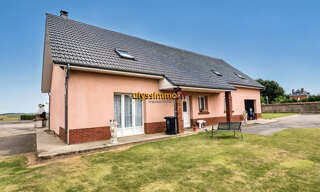 Maison 8 Pièces 184 m² à vendre à Méharicourt (80170)