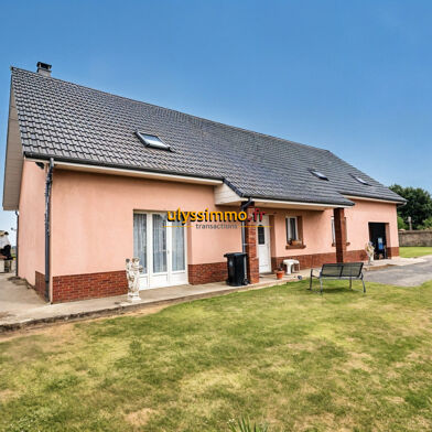 Maison 8 pièces 177000 €