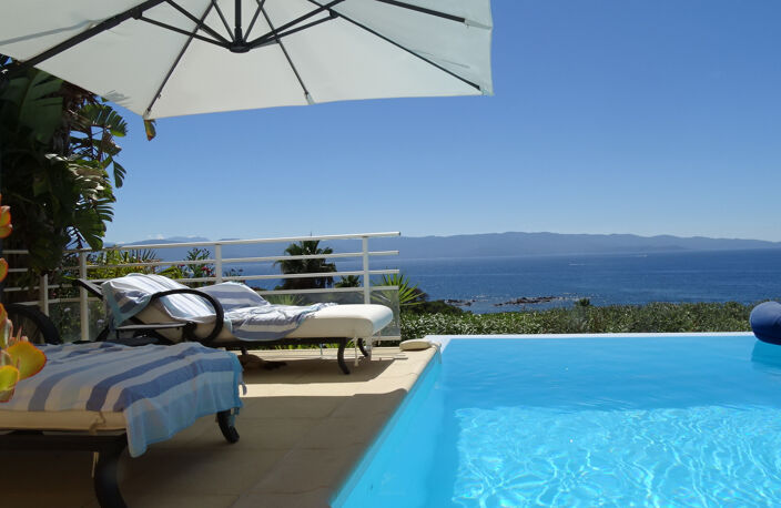 VILLA D'EXCEPTION VUE PANORAMIQUE  - ROUTE DES SANGUINAIRES — photo 4